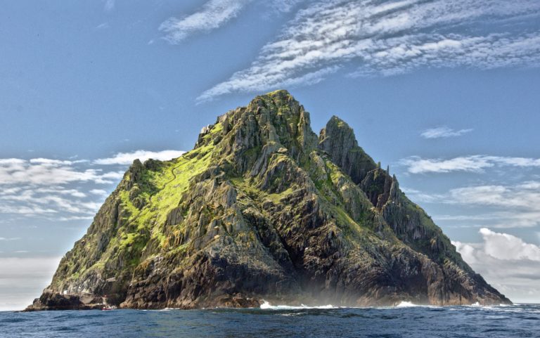 Skellig Rocks