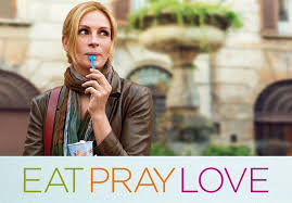 Eat Pray Love Movie Poster