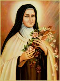 St. Thérèse of Lisieux – The Little Flower