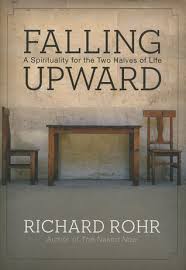 Cover of book Falling Upward by Richard Rohr